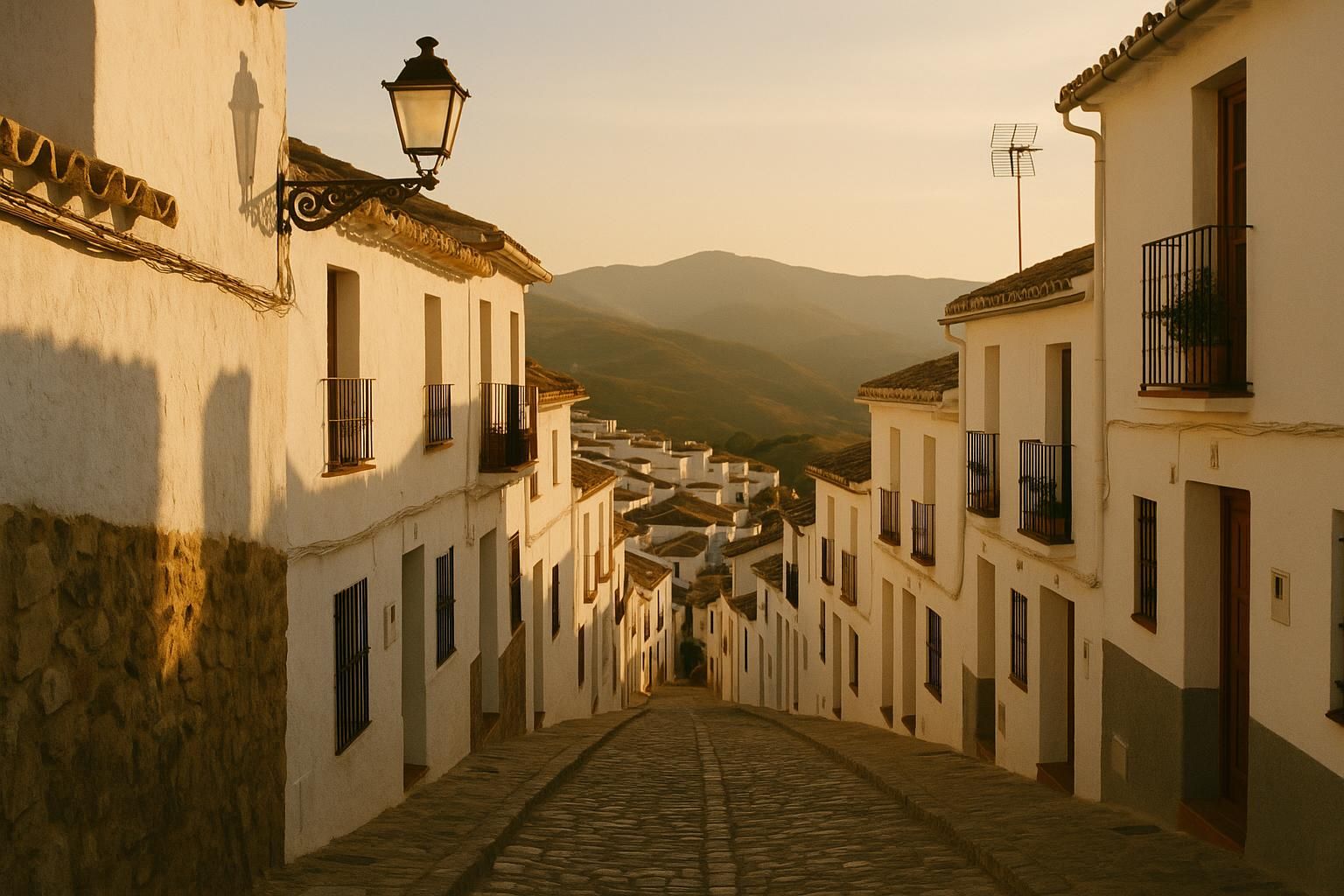 Cobertura de fibra en pueblos de España: estado real 2026